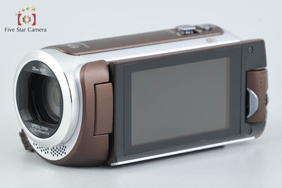 【中古】Panasonic パナソニック HC-WZ590M ブラウン ビデオカメラ