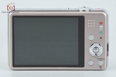 【中古】Panasonic パナソニック LUMIX DMC-FH8 ピンクゴールド コンパクトデジタルカメラ 元箱付き