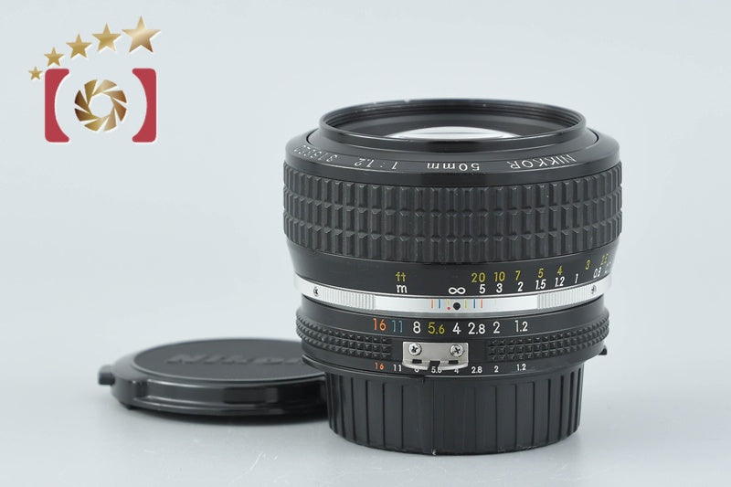 【中古】Nikon ニコン Ai-S NIKKOR 50mm f/1.2
