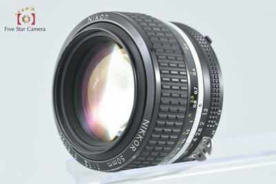 [Used] Nikon Ai-S NIKKOR 50mm f/1.2