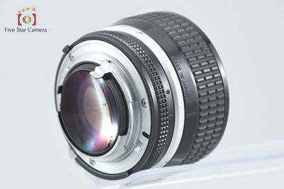 [Used] Nikon Ai-S NIKKOR 50mm f/1.2