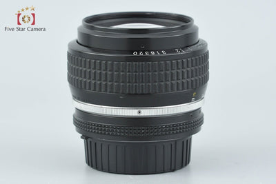 [Used] Nikon Ai-S NIKKOR 50mm f/1.2