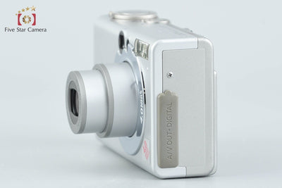 [Used] Canon IXY DIGITAL 400 Compact Digital Camera