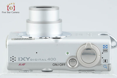 [Used] Canon IXY DIGITAL 400 Compact Digital Camera