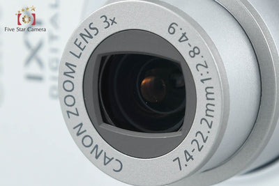 [Used] Canon IXY DIGITAL 400 Compact Digital Camera