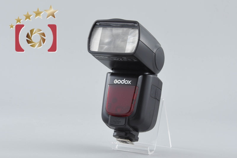 【中古】GODOX ゴドックス TT600 スピードライト