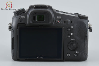 【中古】SONY ソニー Cyber-shot RX10III DSC-RX10M3 デジタルスチルカメラ