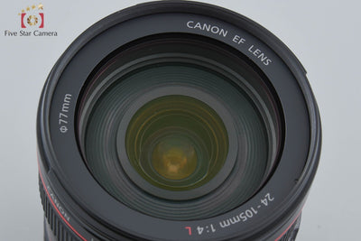 【Used】Canon EF 24-105mm f/4 L IS USM