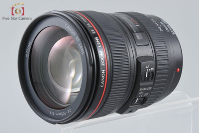【Used】Canon EF 24-105mm f/4 L IS USM