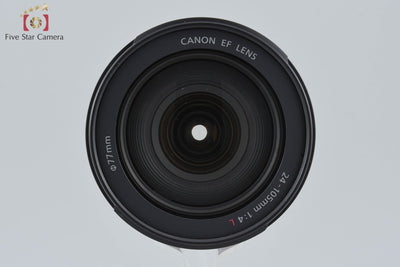 【Used】Canon EF 24-105mm f/4 L IS USM