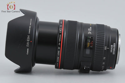 【Used】Canon EF 24-105mm f/4 L IS USM