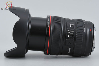 【Used】Canon EF 24-105mm f/4 L IS USM