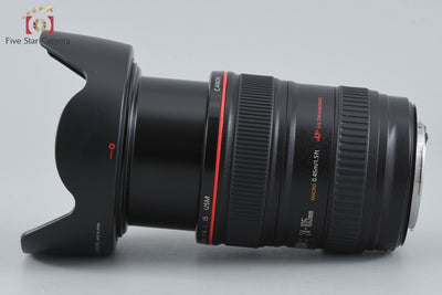 【Used】Canon EF 24-105mm f/4 L IS USM