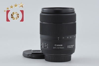 [Used] Canon EF-S 18-135mm f/3.5-5.6 IS USM