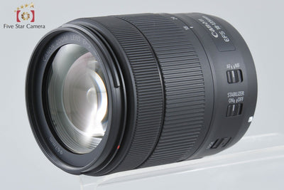 [Used] Canon EF-S 18-135mm f/3.5-5.6 IS USM