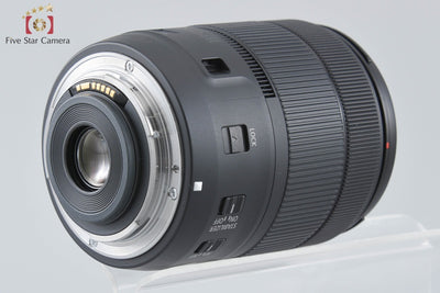 [Used] Canon EF-S 18-135mm f/3.5-5.6 IS USM