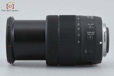 [Used] Canon EF-S 18-135mm f/3.5-5.6 IS USM