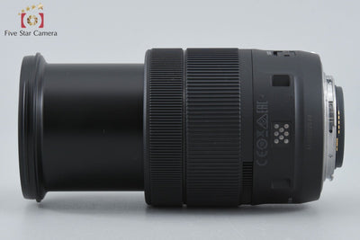 [Used] Canon EF-S 18-135mm f/3.5-5.6 IS USM