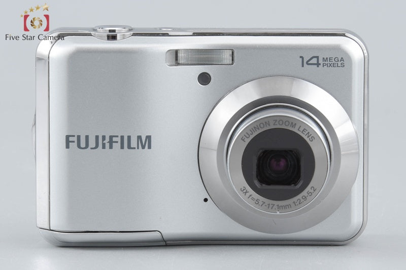 中古】FUJIFILM 富士フイルム FinePix AV150 コンパクトデジタルカメラ