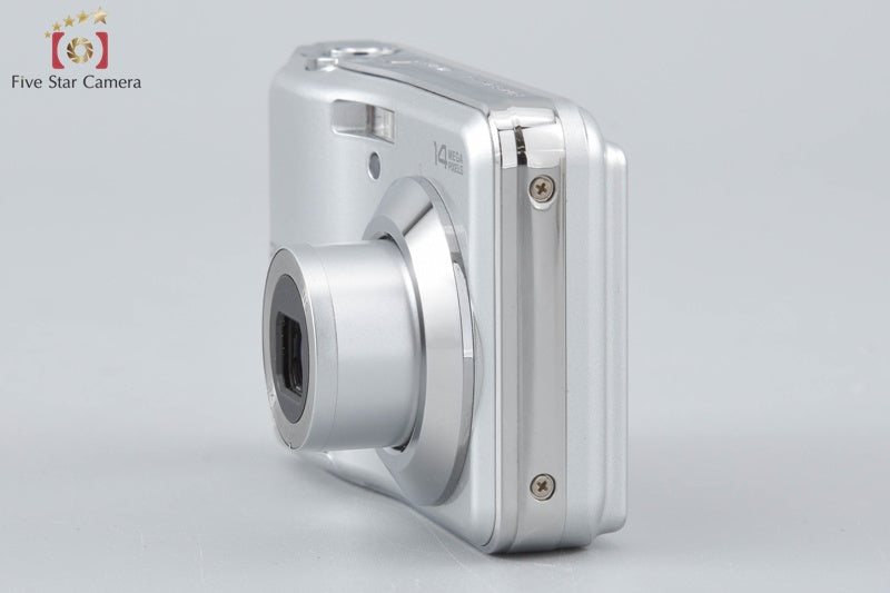 中古】FUJIFILM 富士フイルム FinePix AV150 コンパクトデジタルカメラ