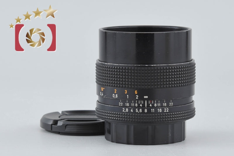 【中古】CONTAX コンタックス Carl Zeiss Distagon 25mm f/2.8 T* AEG