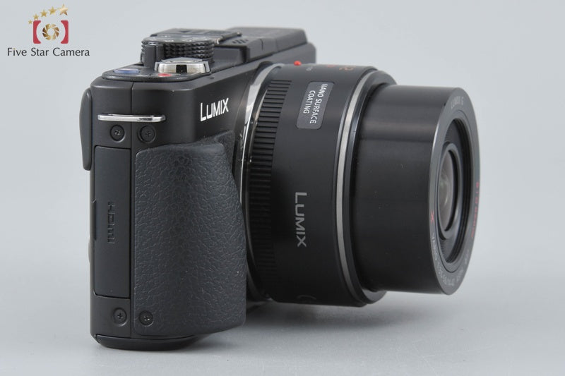 わ*ん様 Panasonic LUMIX GX1 14-42mmレンズ付き 【公式通販】