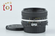 [Used] Nikon Ai NIKKOR 50mm f/1.8 with D Engraving