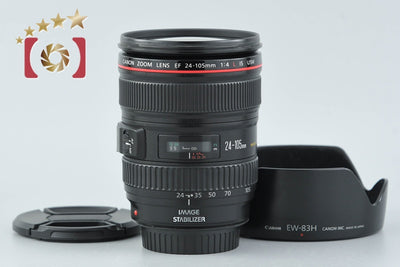 [Used] Canon EF 24-105mm f/4 L IS USM