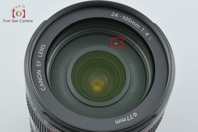 [Used] Canon EF 24-105mm f/4 L IS USM