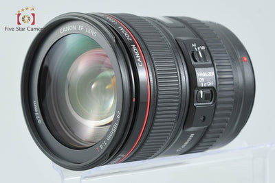 [Used] Canon EF 24-105mm f/4 L IS USM