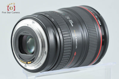 [Used] Canon EF 24-105mm f/4 L IS USM