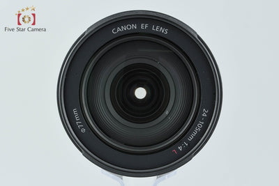 [Used] Canon EF 24-105mm f/4 L IS USM