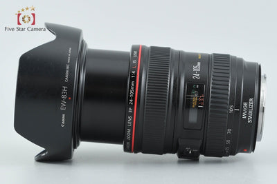 [Used] Canon EF 24-105mm f/4 L IS USM