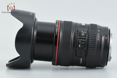 [Used] Canon EF 24-105mm f/4 L IS USM