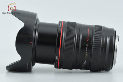 [Used] Canon EF 24-105mm f/4 L IS USM