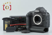 [Used] Canon EOS-1D X Digital SLR Camera
