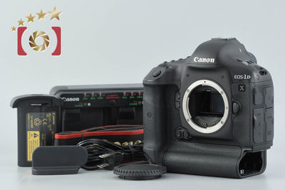[Used] Canon EOS-1D X Digital SLR Camera