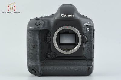 [Used] Canon EOS-1D X Digital SLR Camera
