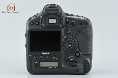 [Used] Canon EOS-1D X Digital SLR Camera