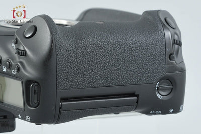 [Used] Canon EOS-1D X Digital SLR Camera