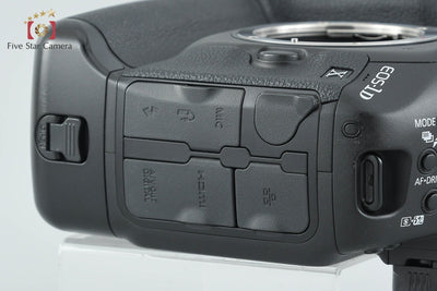 [Used] Canon EOS-1D X Digital SLR Camera