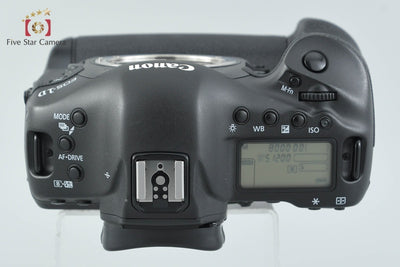 [Used] Canon EOS-1D X Digital SLR Camera