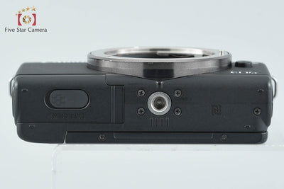 [Used] Canon EOS M100 Black Mirrorless Interchangeable Lens Camera