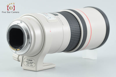 [Used] Canon EF 300mm f/4 L IS USM