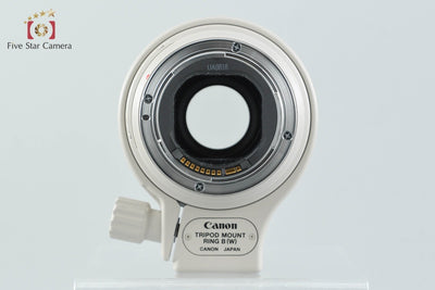 [Used] Canon EF 300mm f/4 L IS USM