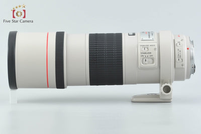 [Used] Canon EF 300mm f/4 L IS USM