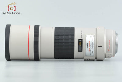 [Used] Canon EF 300mm f/4 L IS USM