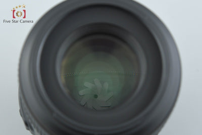 [Used] Nikon AF-S MICRO NIKKOR 105mm f/2.8 G ED VR with original box