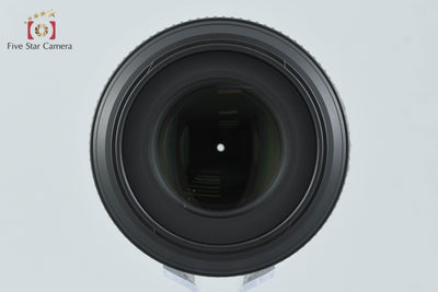 [Used] Nikon AF-S MICRO NIKKOR 105mm f/2.8 G ED VR with original box