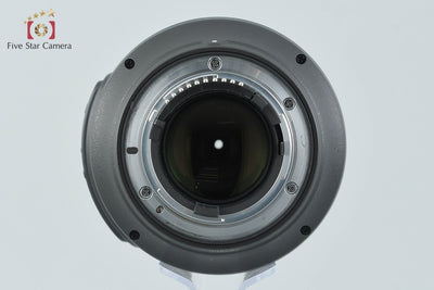 [Used] Nikon AF-S MICRO NIKKOR 105mm f/2.8 G ED VR with original box